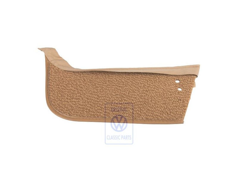 VW Original Verkleidung Entfallteil - 321863048 41V