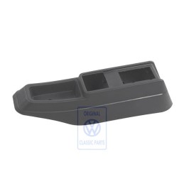 VW Original Ablage Für Tunnel Satinschwarz - 321863275A 01C