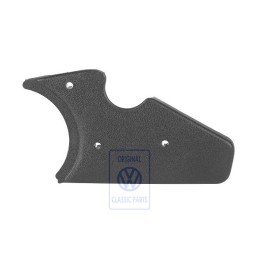 VW Original Verkleidung Satinschwarz - 321881477A 01C