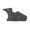 VW Original Verkleidung Satinschwarz - 321881477A 01C