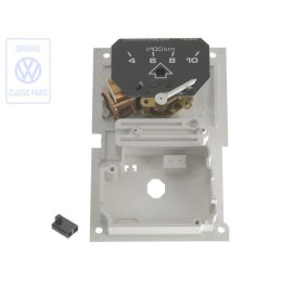 VW Original Schalt- Und Verbrauchsanzeiger - 321919046BQ