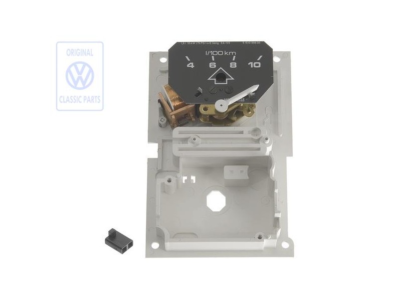 VW Original Schalt- Und Verbrauchsanzeiger - 321919046BQ
