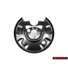 VW Original Deckblech - 191615611D