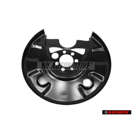 VW Original Deckblech - 191615611D
