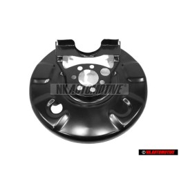 VW Original Deckblech - 191615611D