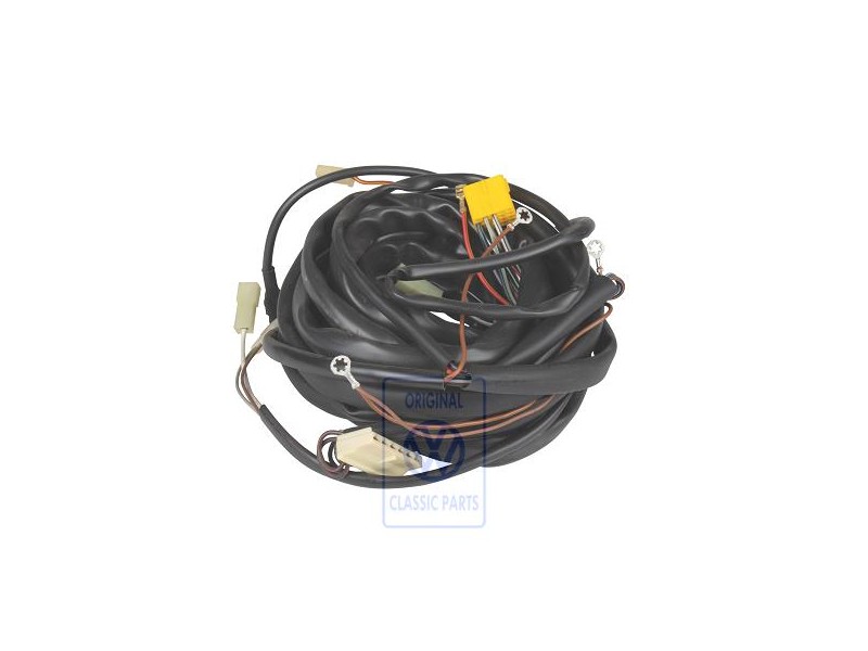 VW Original Leitungssatz Hinten - 321971011AJ