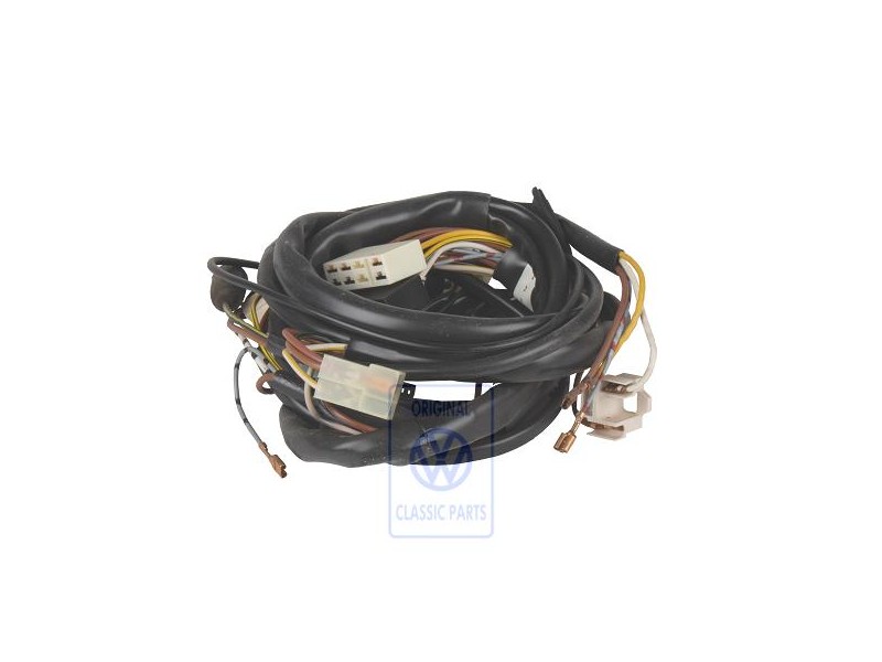 VW Original Leitungssatz Vorn - 321971071