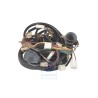 VW Original Leitungssatz Links Vorn - 321971071DR