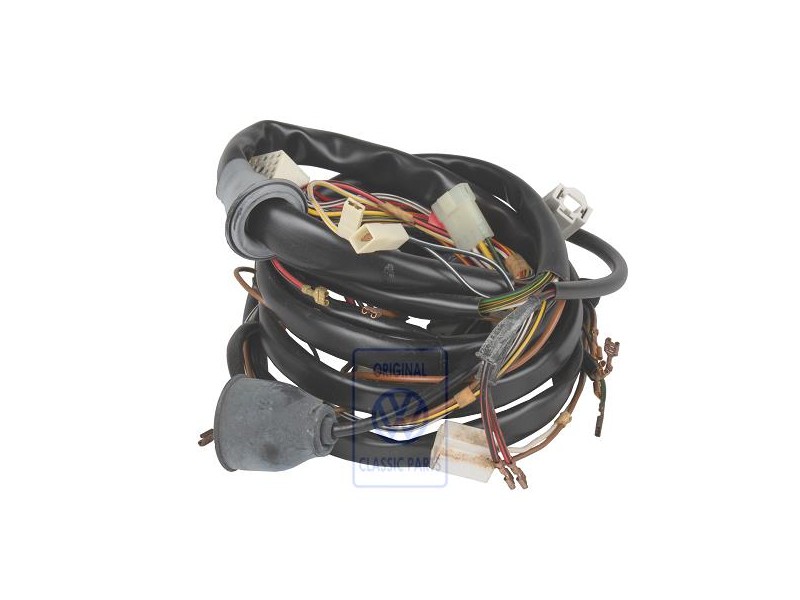 VW Original Leitungssatz Links Vorn - 321971071ED