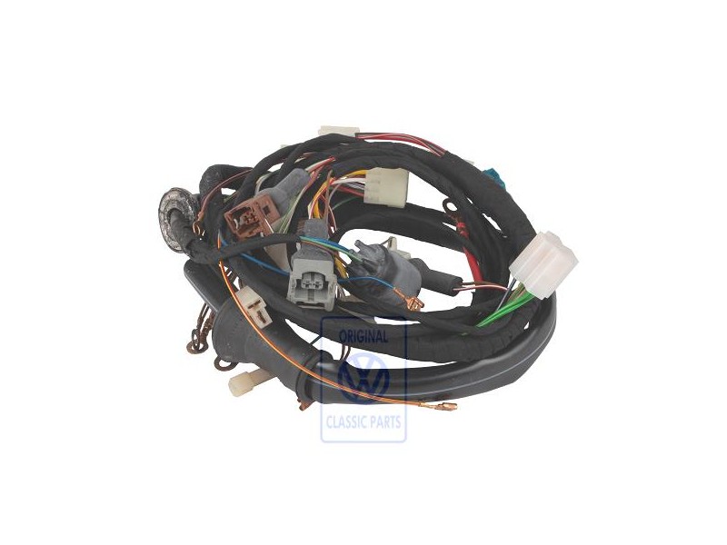 VW Original Leitungssatz Rechts Vorn - 321971072AC