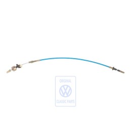 VW Original Kupplungszug - 322721335K