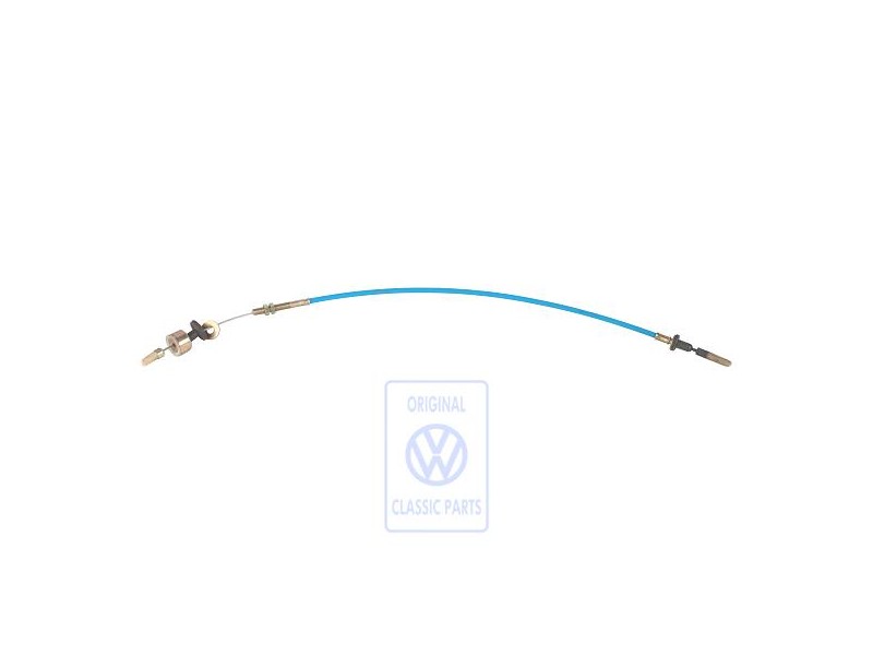 VW Original Kupplungszug - 322721335K