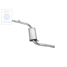 VW Original Mittelschalldämpfer - 323253409B