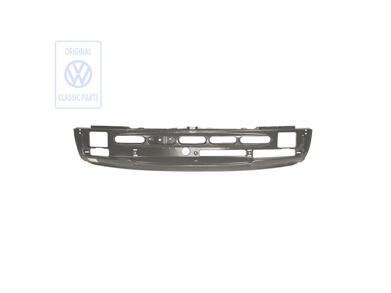 VW Original Abschlussblech Vorn - 323805573B