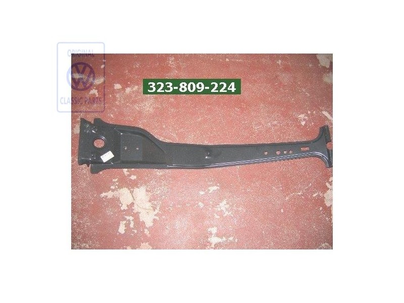 VW Original Säule B Innen - 323809224