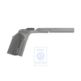 VW Original Verstärkung Für Säule C Für Schliessbolzen - 323809891