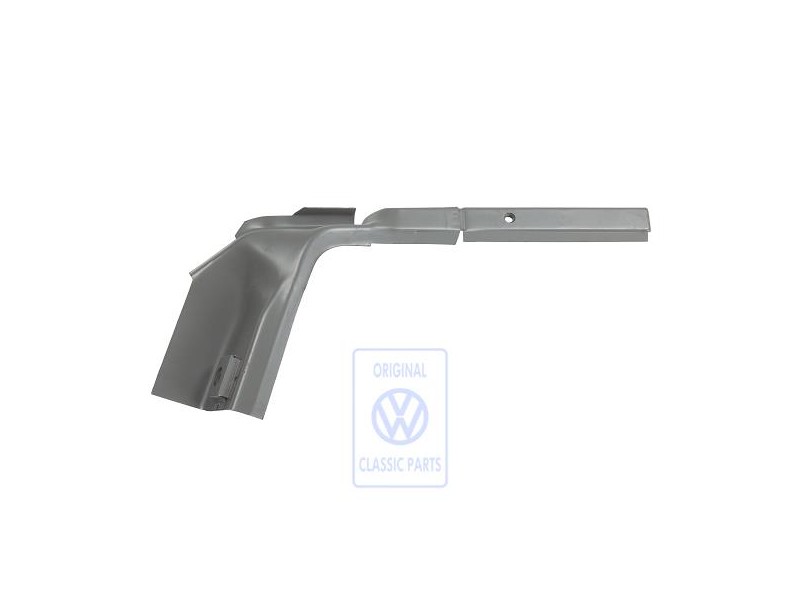 VW Original Verstärkung Für Säule C Für Schliessbolzen - 323809891