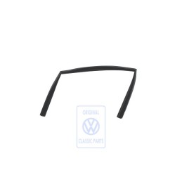 VW Original Fensterführung Satinschwarz - 323839439H 01C