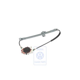 VW Original Fensterheber Ohne Motor - 323839461