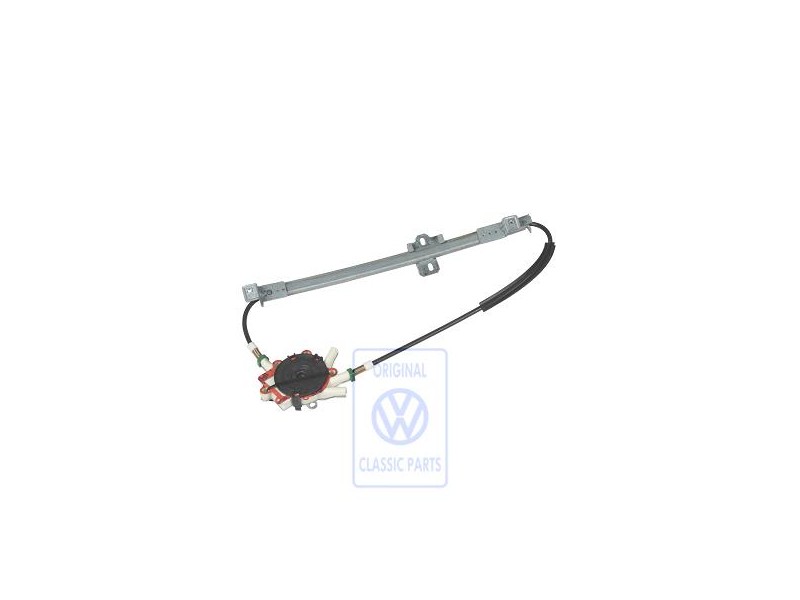 VW Original Fensterheber Ohne Motor - 323839461