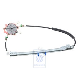 VW Original Fensterheber Ohne Motor - 323839462