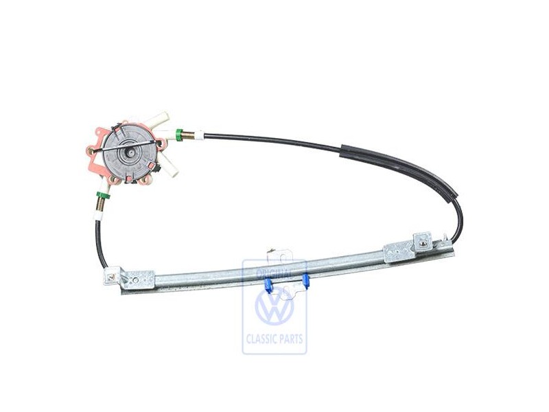 VW Original Fensterheber Ohne Motor - 323839462
