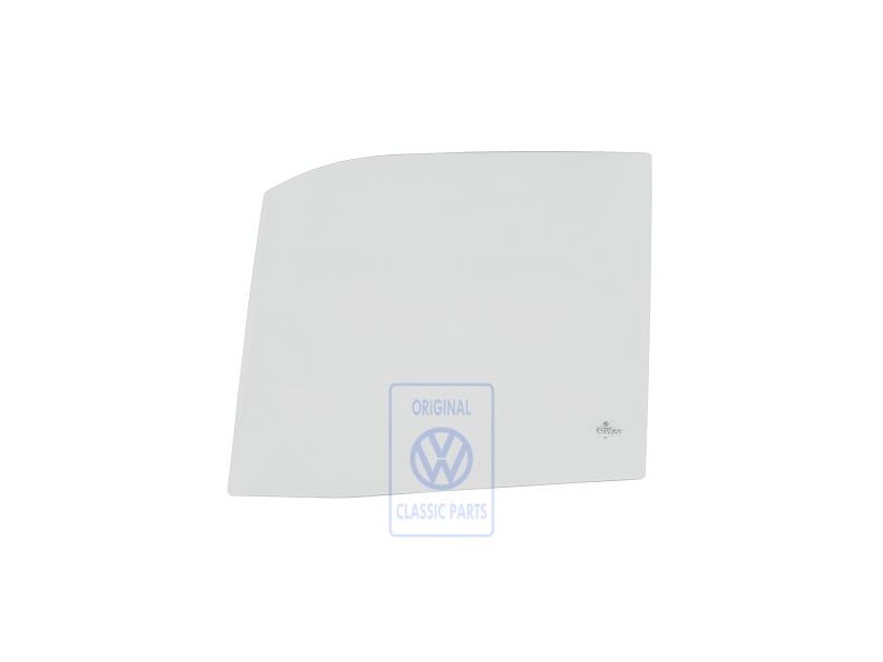 VW Original Türscheibe - 323845201F