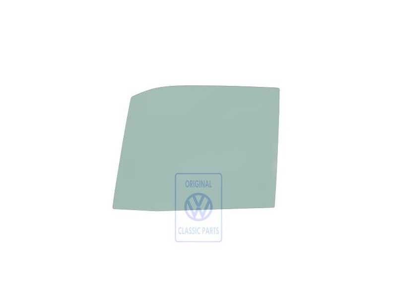 VW Original Türscheibe - 323845201G