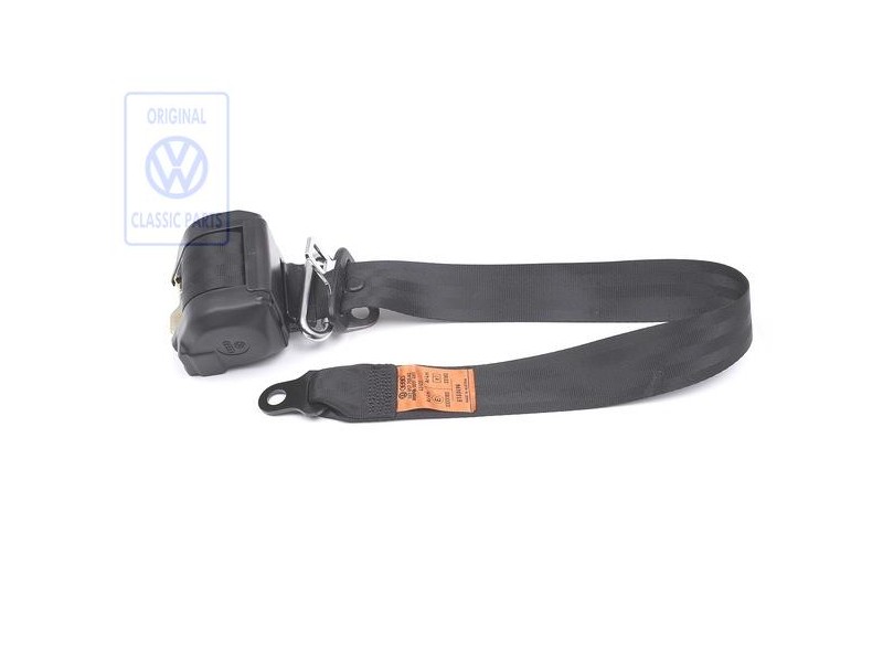 VW Original Dreipunkt-Sicherheitsgurt - 323857705AQ