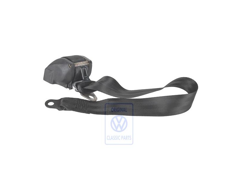 VW Original Dreipunkt-Sicherheitsgurt - 323857705AT