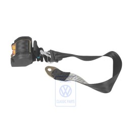 VW Original Dreipunkt-Sicherheitsgurt - 323857706B