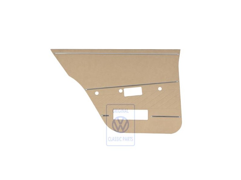 VW Original Türverkleidung Entfallteil - 323867221C 17T