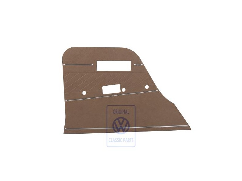 VW Original Türverkleidung Entfallteil - 323867221C 47T