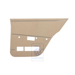 VW Original Türverkleidung Entfallteil - 323867222C 17T