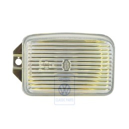 VW Original Halogennebelscheinwerfer, Gelblicht - 323941065A