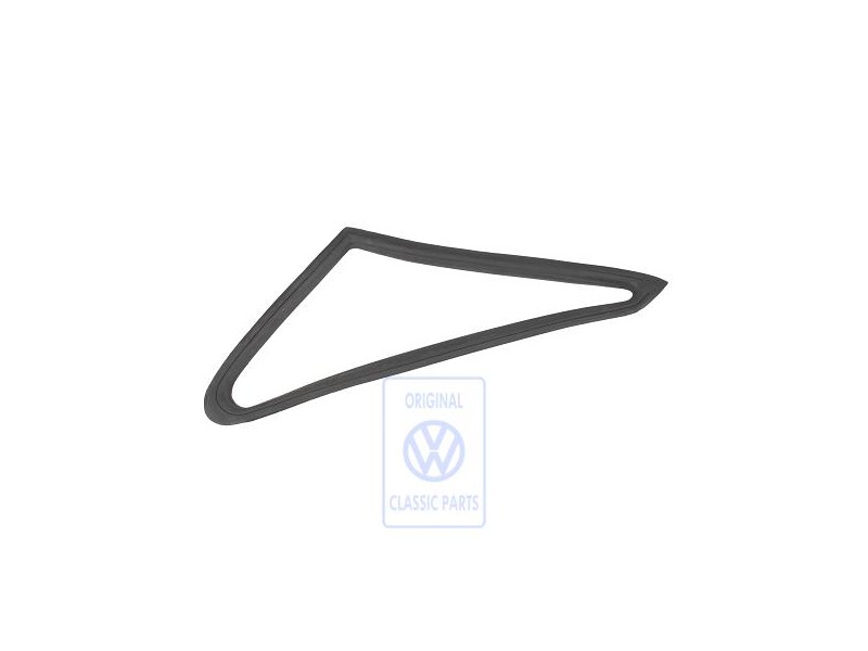 VW Original Dichtung Für Seitenscheibe - 327845321A