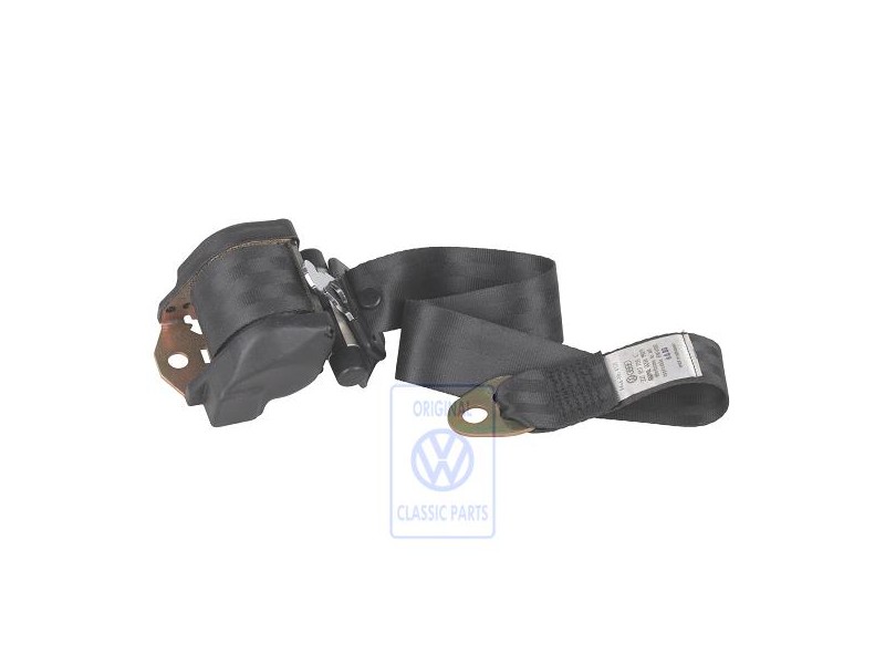 VW Original Dreipunkt-Sicherheitsgurt - 327857705B