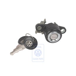 VW Original Klappenschloss - 327862055