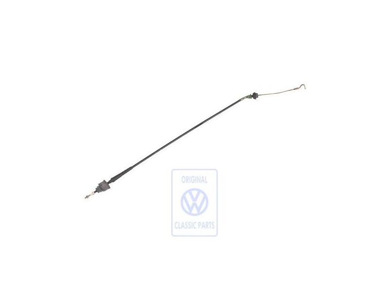 VW Original Gaszug - 331721555