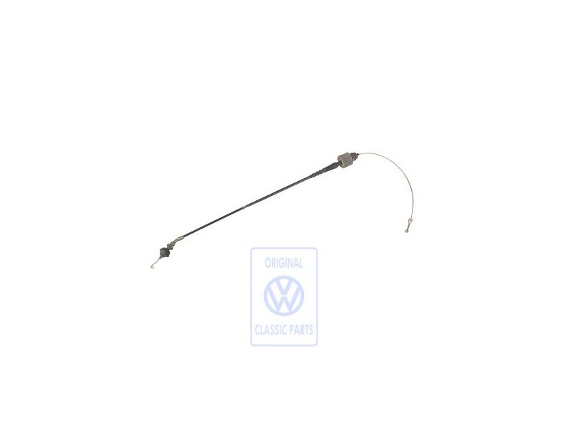 VW Original Gaszug - 331721555A