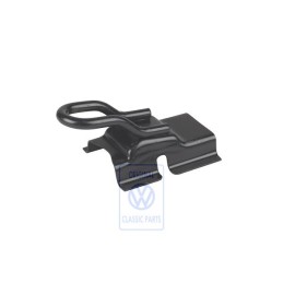 VW Original Halter Für Abschleppseil - 331807237B