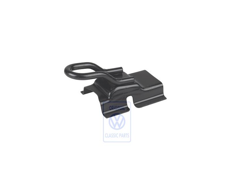 VW Original Halter Für Abschleppseil - 331807237B