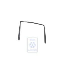 VW Original Fensterführung Satinschwarz - 331839439E 01C