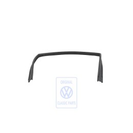VW Original Fensterführung Satinschwarz - 331839440E 01C