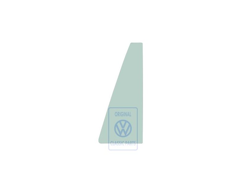 VW Original Türscheibe (Feststehend) - 331845216B