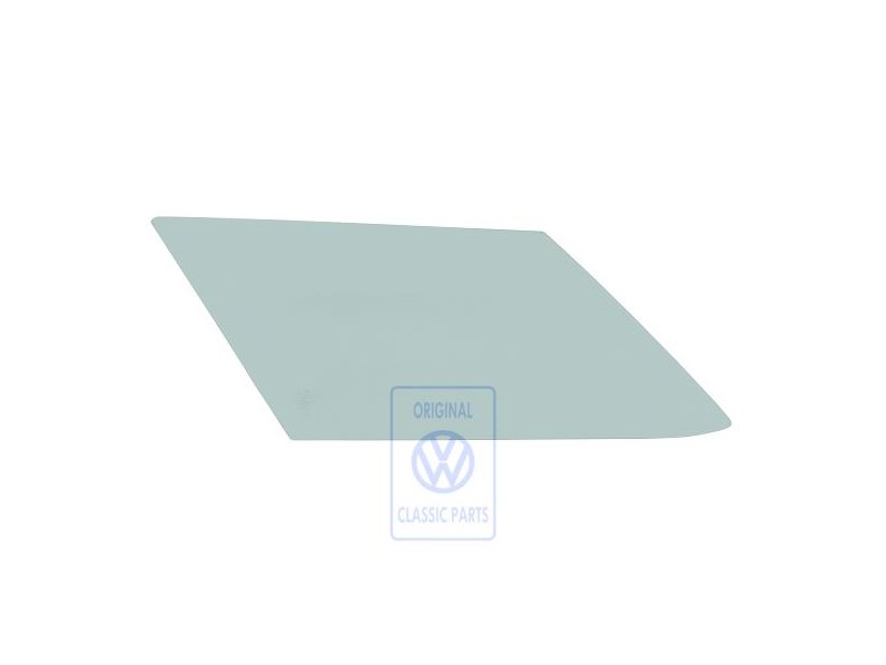 VW Original Seitenscheibe - 331845331A