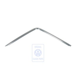 VW Original Zierleiste Für Heck- Scheibe Chrom - 331853351D 7ZN
