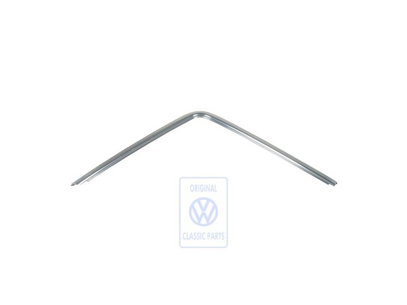VW Original Zierleiste Für Heck- Scheibe Chrom - 331853351D 7ZN