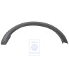 VW Original Abdeckung Für Radausschnitt Grauschwarz - 331853818A 2BC