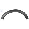 VW Original Abdeckung Für Radausschnitt Grauschwarz - 331853818B 2BC